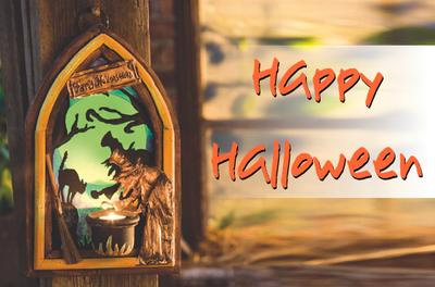 Titelbild Idee Halloween