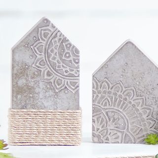 Maisons en béton déco