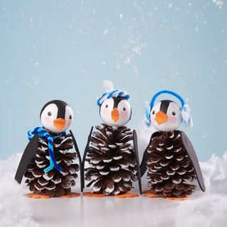 Set créatif VBS « Pingouins »