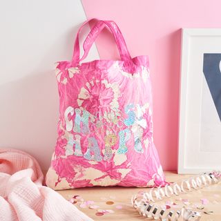 Batik et tra&ccedil;age de sacs