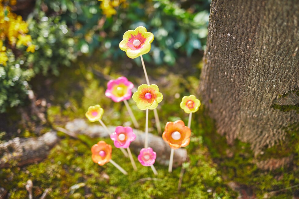 Insektenkelche für Bienen & Insekten