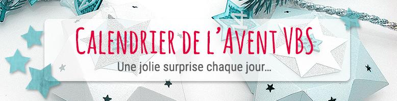 Calendrier de l'Avent VBS