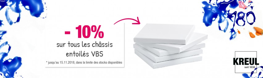 Comment choisir ses châssis entoilés ?