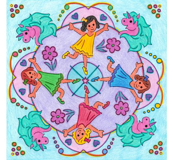 186_Dodo_Mandalabild - Tanz