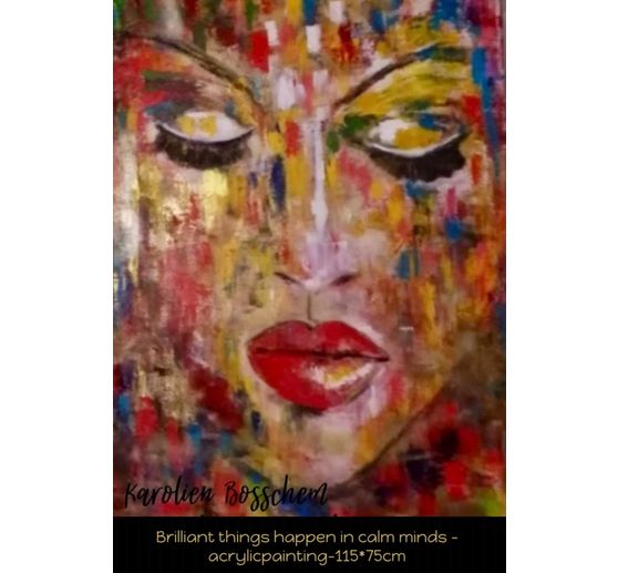 204_Www.KarolienBosschem.com_Brilliant things happen in calm minds