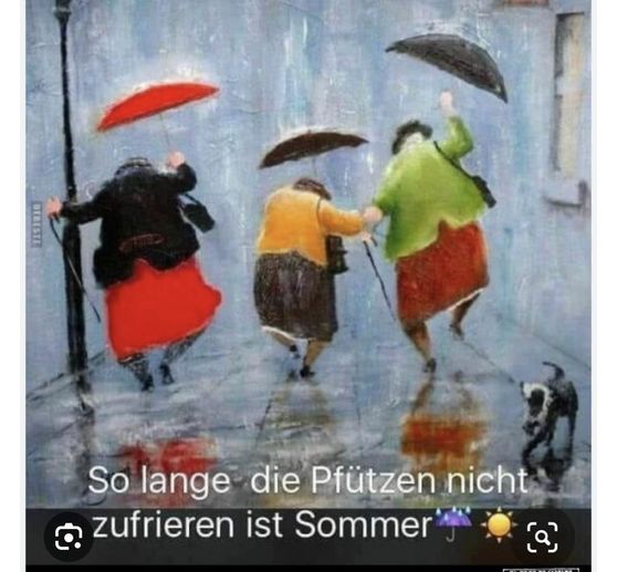 16_Sigrid Ruth_Gute Stimmung bei Regen