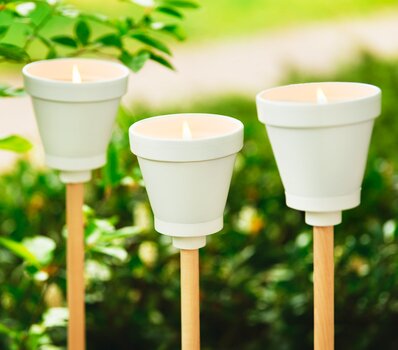 garten fackeln
