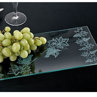 Make your own glass engraving