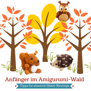 Amigurumi für Anfänger