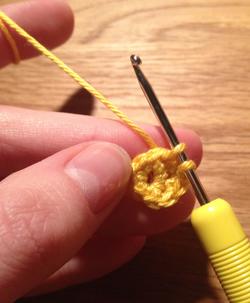Kugel häkeln Zunahme 2 Kugel häkeln Zunahme: Anleitung für Amigurumi