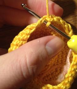Crochet d'une sphère : guide pour Amigurumi