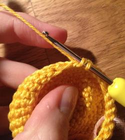 Kugel häkeln Abnahme 2 Kugel häkeln Abnahme: Anleitung für Amigurumi