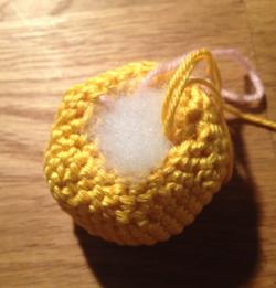 Crochet d'une sphère : guide pour Amigurumi