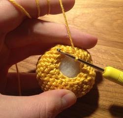 Kugel häkeln Abnahme 5 Kugel häkeln Abnahme: Anleitung für Amigurumi