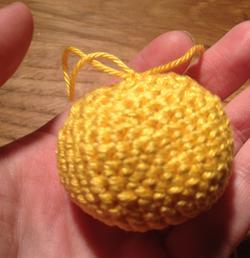 Crochet d'une sphère : guide pour Amigurumi
