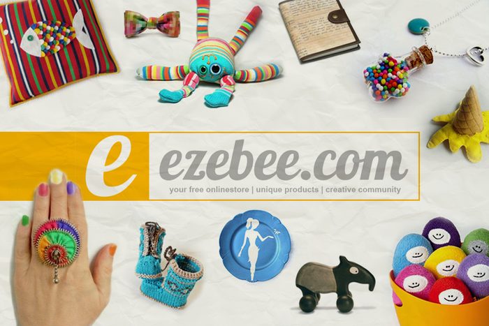 Ezebee Marktplatz, Kleinanzeigen, Community DIY Marktplätze und Communitys