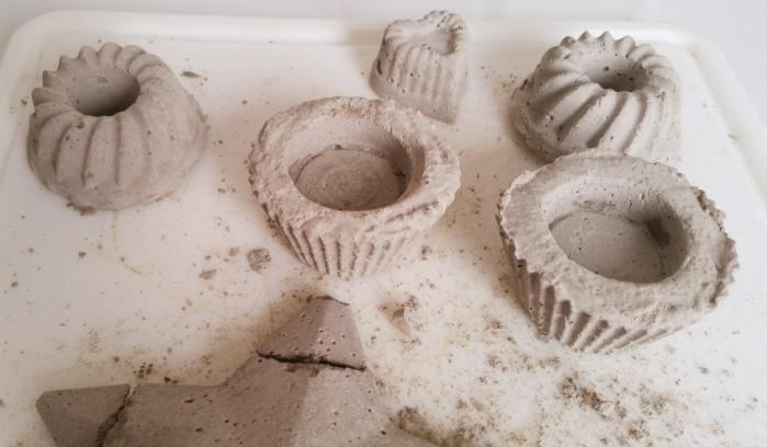 Beton für Kreative Fehler vermeiden Wie verhindere ich Bruch bei Beton?