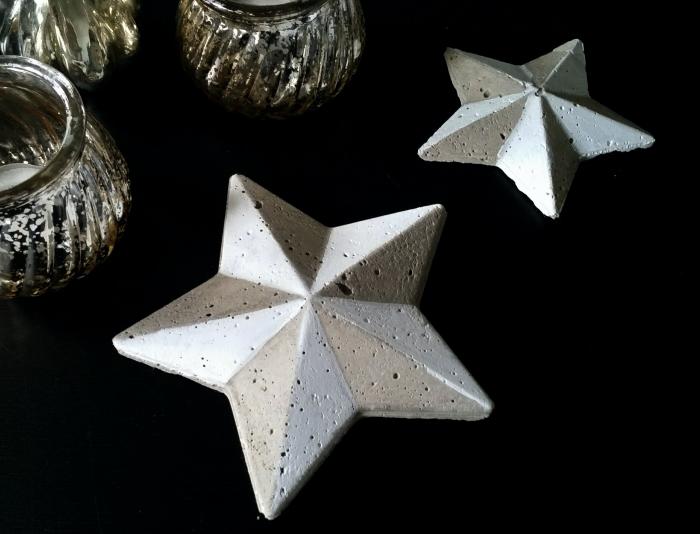 Making stars out of concrete