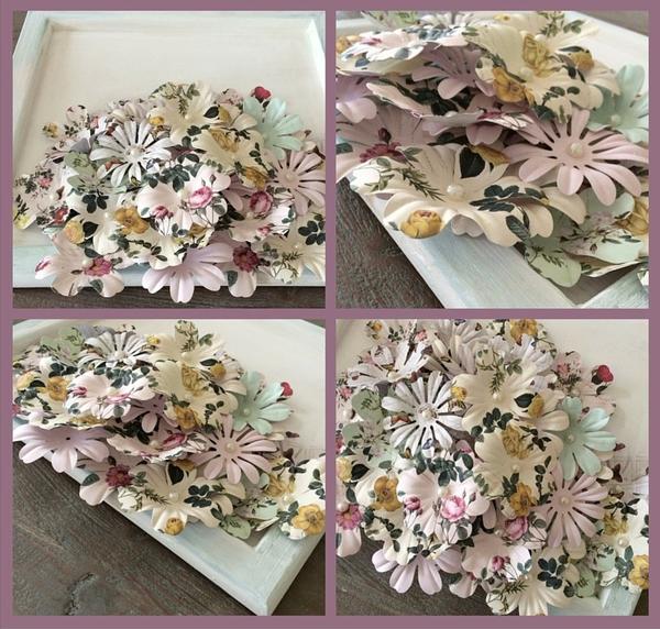 Shabby Chic Bastelanleitung anleitung shabby chic bl 252 ten bild mit kreidefarbe vbs hobby Shabby Chic Bastelanleitung anleitung shabby chic bl 252 ten bild mit kreidefarbe vbs hobby