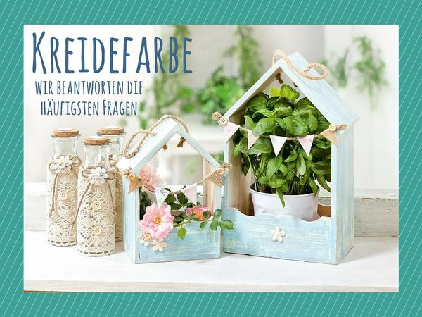 Kreidefarbe für möbel