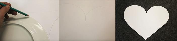 3D-Bild Schmetterling Schablone anfertigen 3D-Bild Schablone anfertigen
