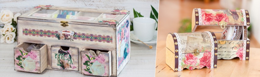 Decoupage