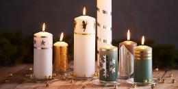Des bougies pour toutes occasions