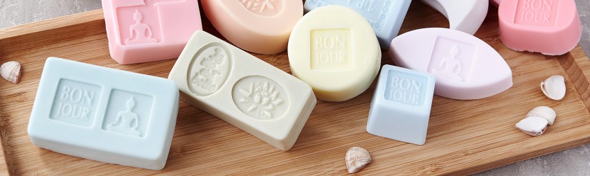 La nouvelle tendance: faire son propre savon