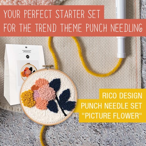 Punch Needle Trend: Everything You Need to Know
