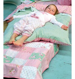 Patchworkdecke