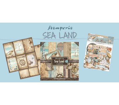 stamperia_Sea-Land