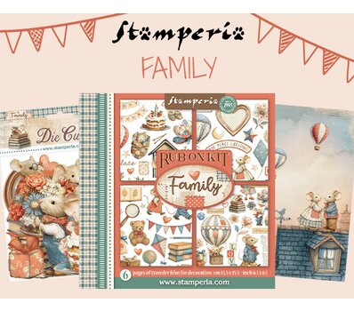stamperia_Familiy