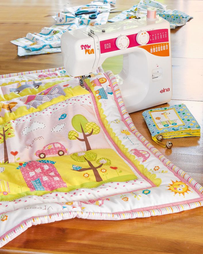 Nählexikon: Vliesstoffe VBS Hobby
