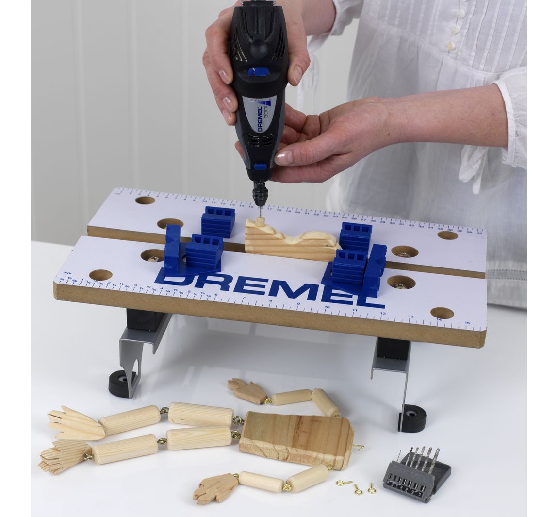 Dremel 628 Präzisions-Bohrersatz | VBS Hobby Bastelshop
