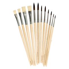 VBS Pinceau rond Easy-Brush n/° 00// 1mm