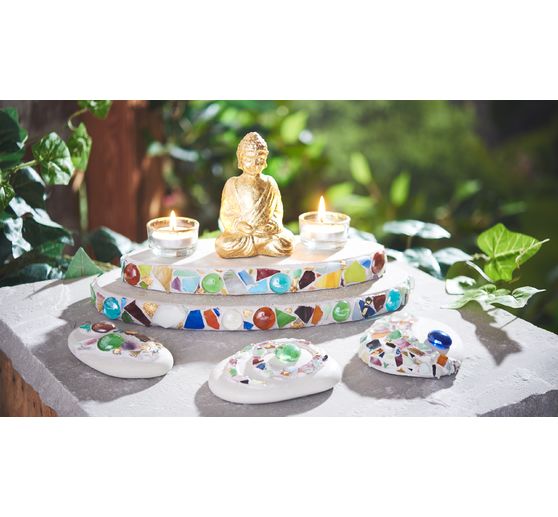 Moule En Latex Bouddha Loisirs Creatifs Vbs Hobby Service