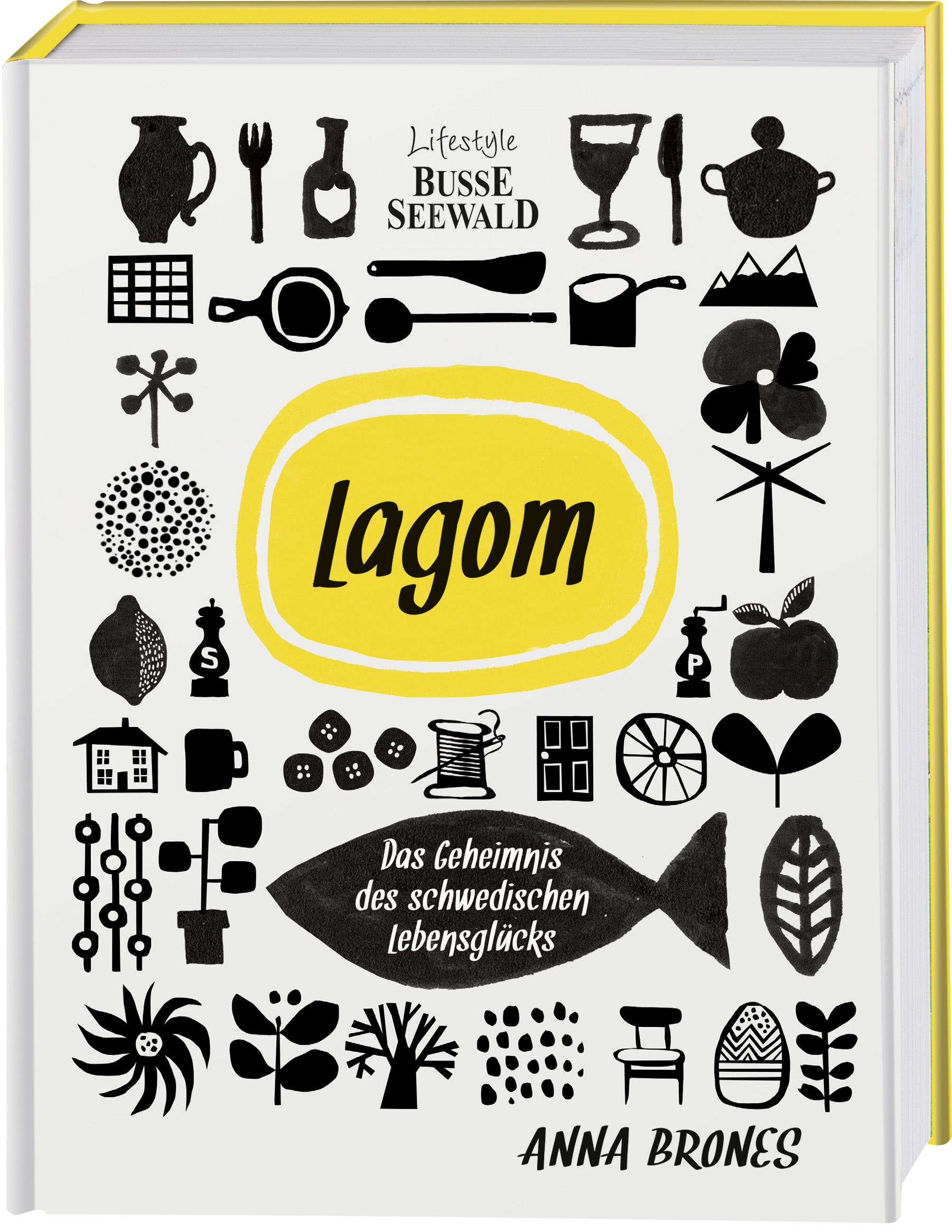 Buch &quot;Lagom&quot; VBS Hobby