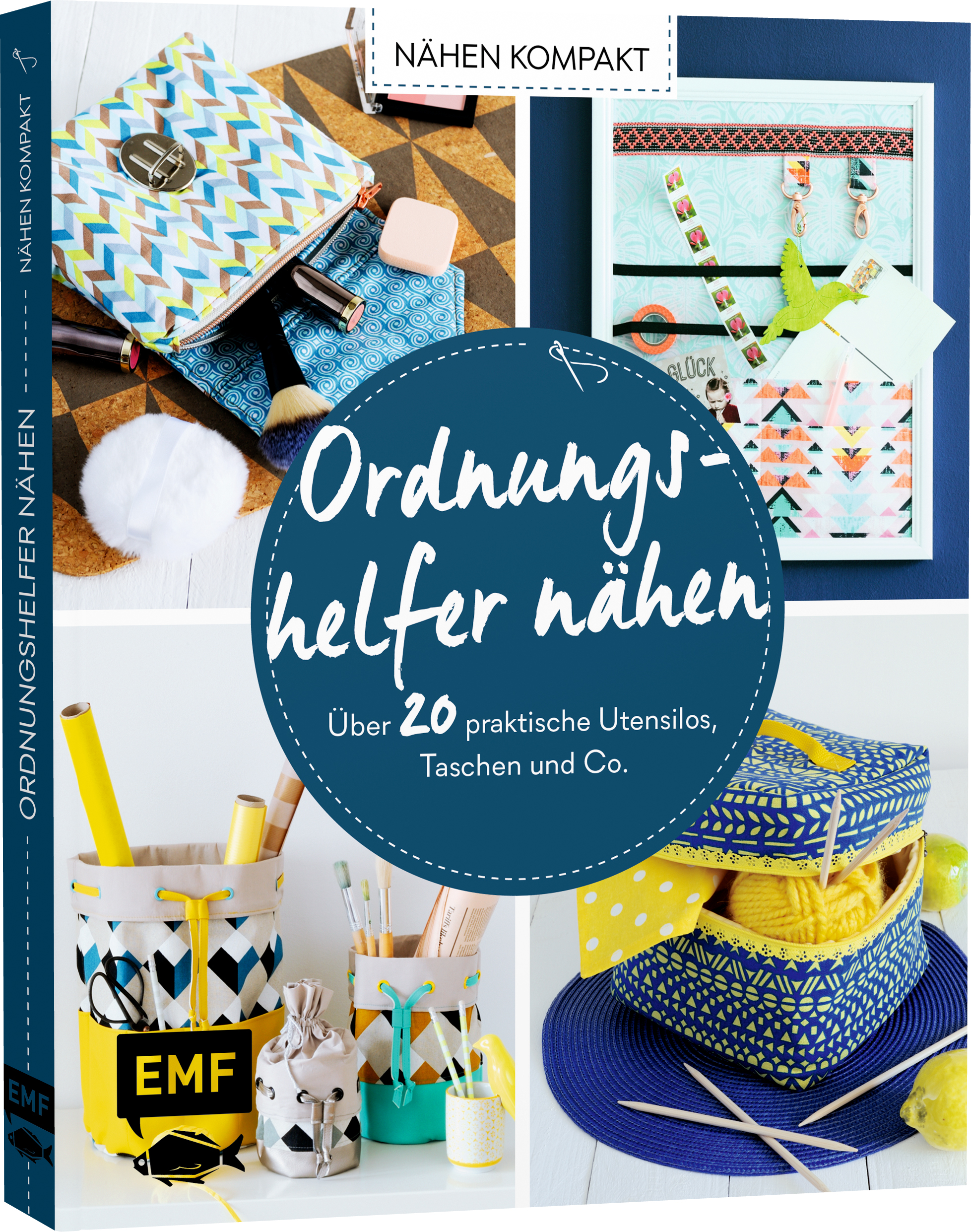 Buch Nahen Kompakt Ordnungshelfer Nahen Vbs Hobby Bastelshop