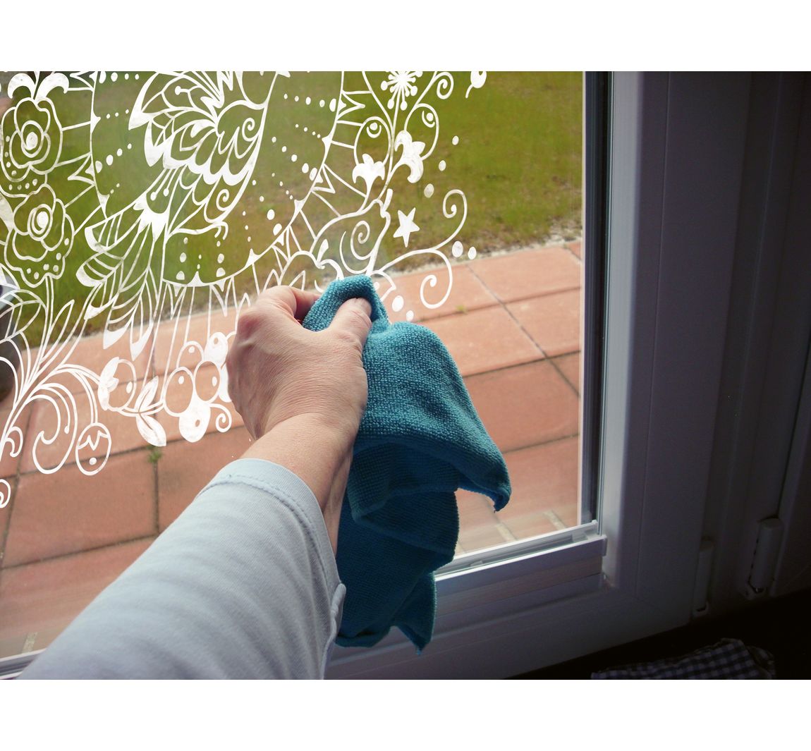 Buch "Maxi-Vorlagenmappe - Fensterdeko mit dem ...