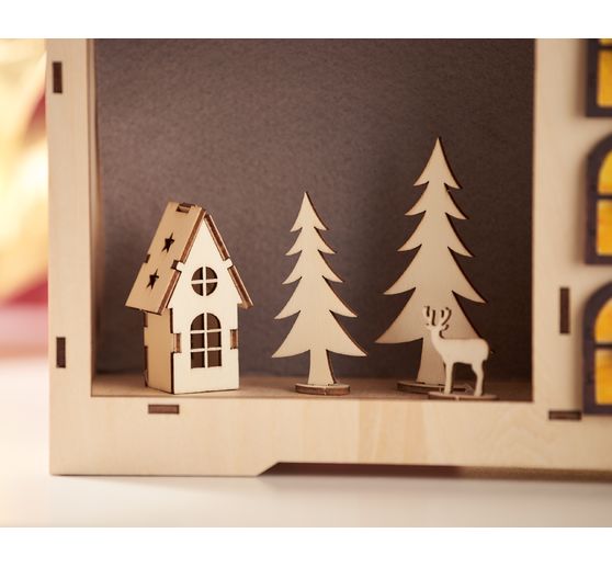Vbs Adventskalender Haus Vbs Hobby Bastelshop