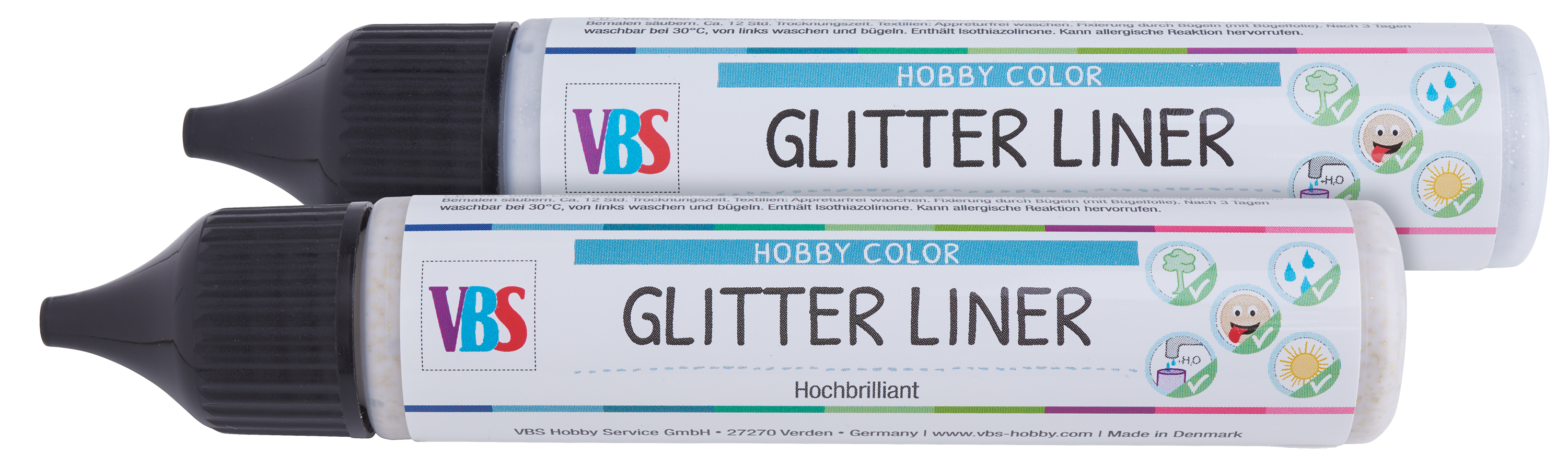 VBS Glitter Liner