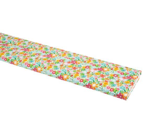 Baumwoll-Stoff "Fruity Flowers", Meterware | VBS Hobby ...