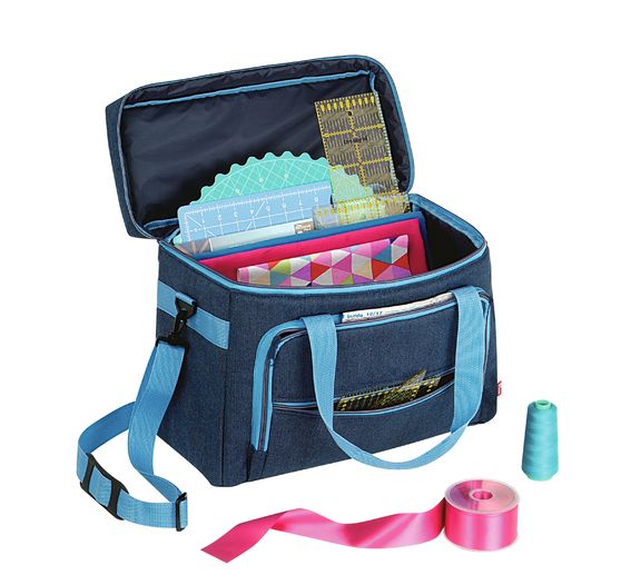 Sac Prym Jeans Pour Machine A Coudre Loisirs Creatifs Vbs Hobby