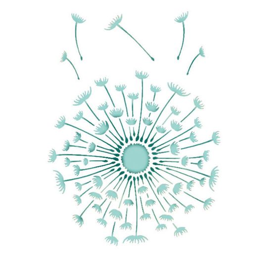 Pusteblume Zeichnen Pusteblume Malvorlage