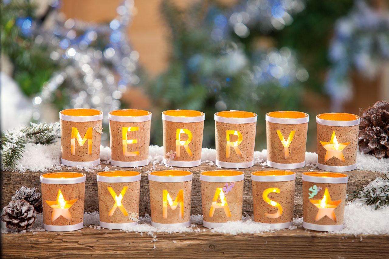 vbs teelichtglaser 4 stuck vbs hobby bastelshop