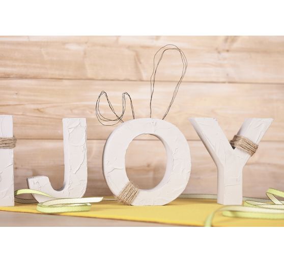 Papp-Buchstabe | VBS Hobby Bastelshop