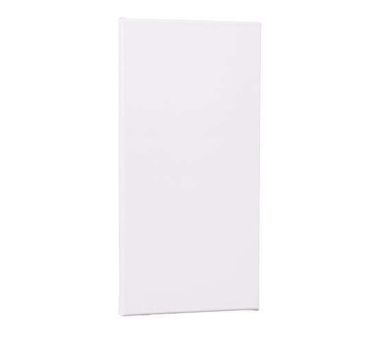 Châssis entoilé étroit VBS, 20 x 40 cm, épais. 1,8 cm