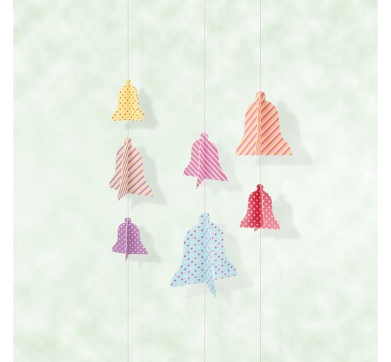 Bastel-Set "Papier-Glocken" | VBS Hobby Bastelshop