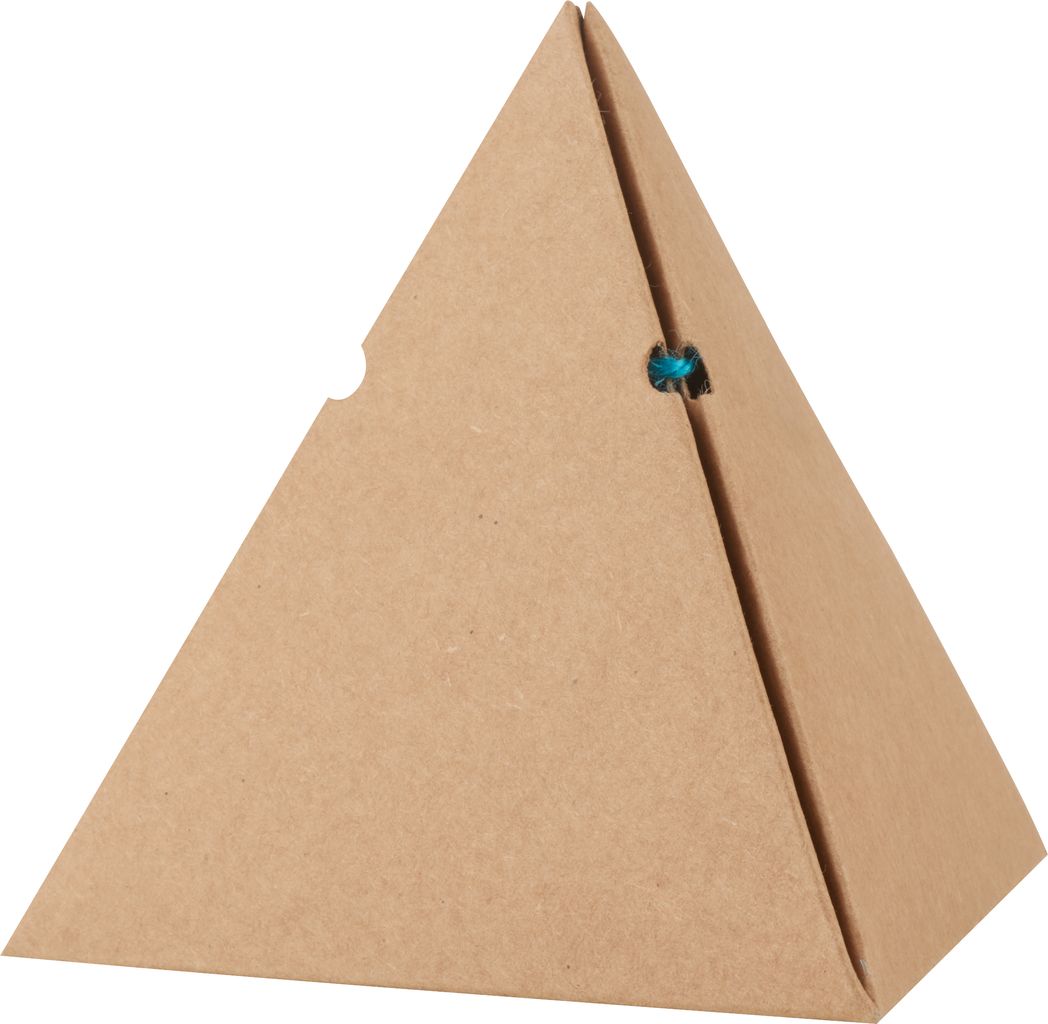 Vbs Kraftkarton Geschenkbox Pyramide Vbs Hobby Bastelshop