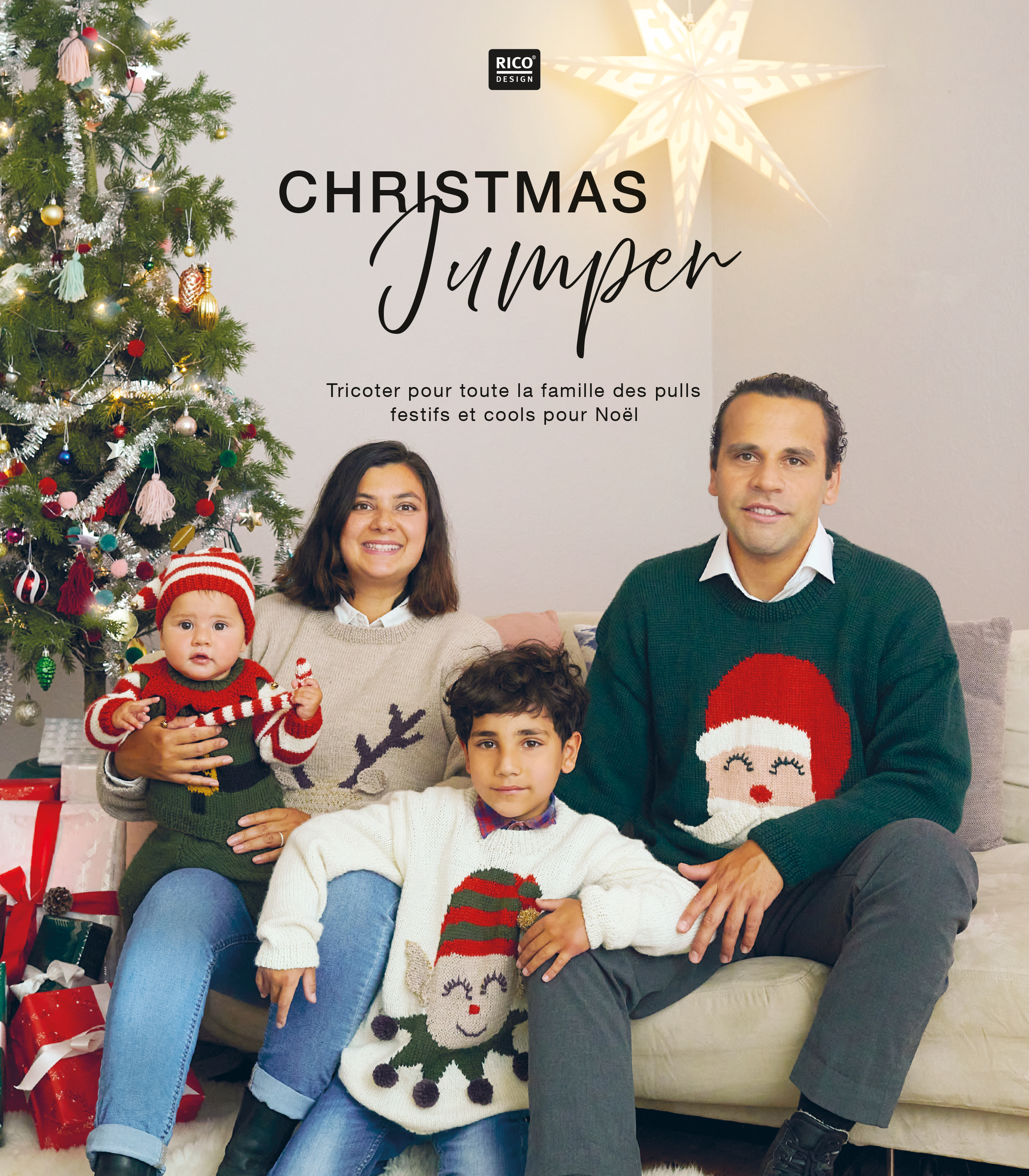 Bugle christmas jumper outlet